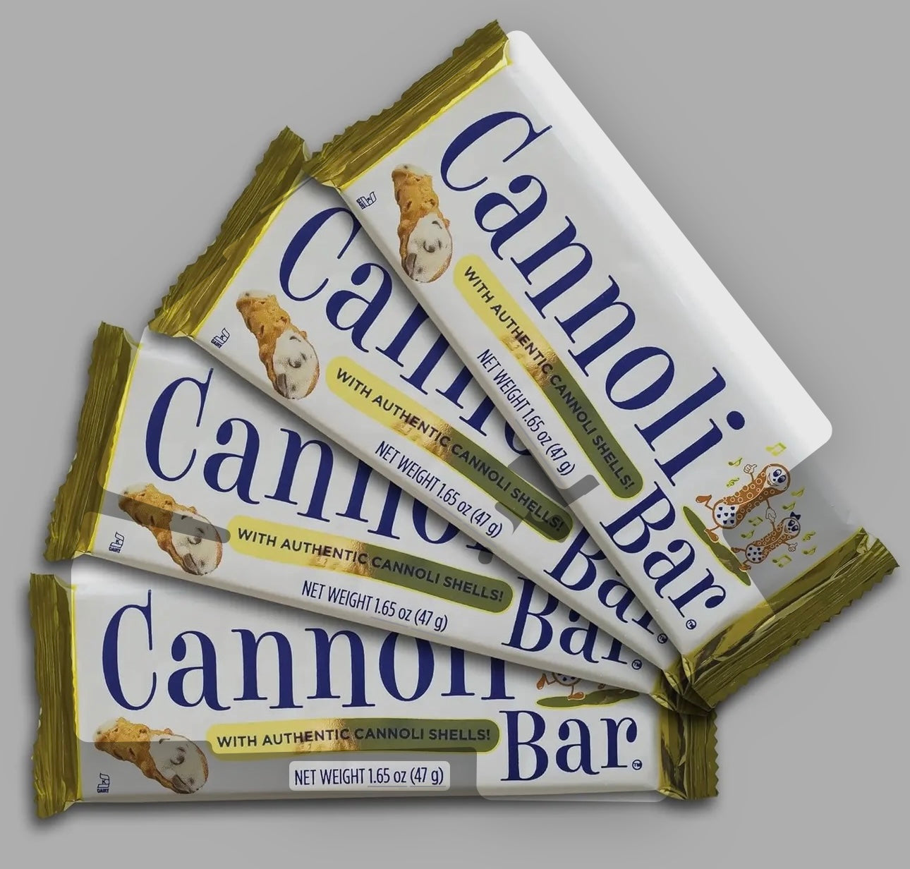 Cannoli Bar - Single