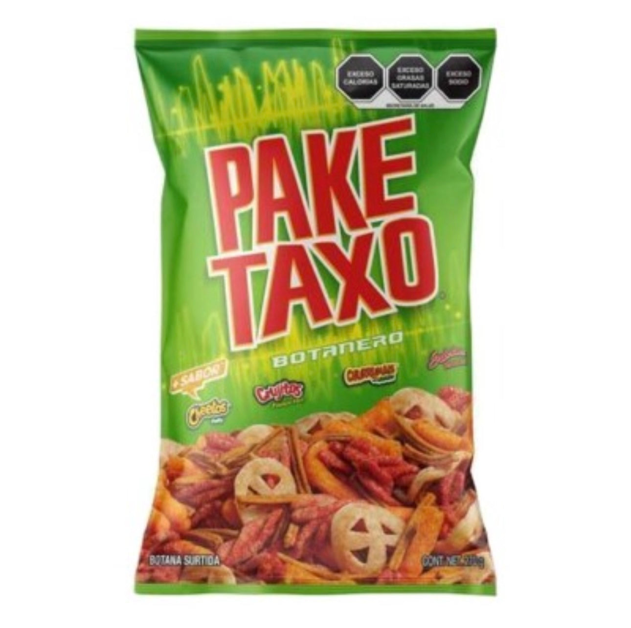 Pake Taxo - Botanero