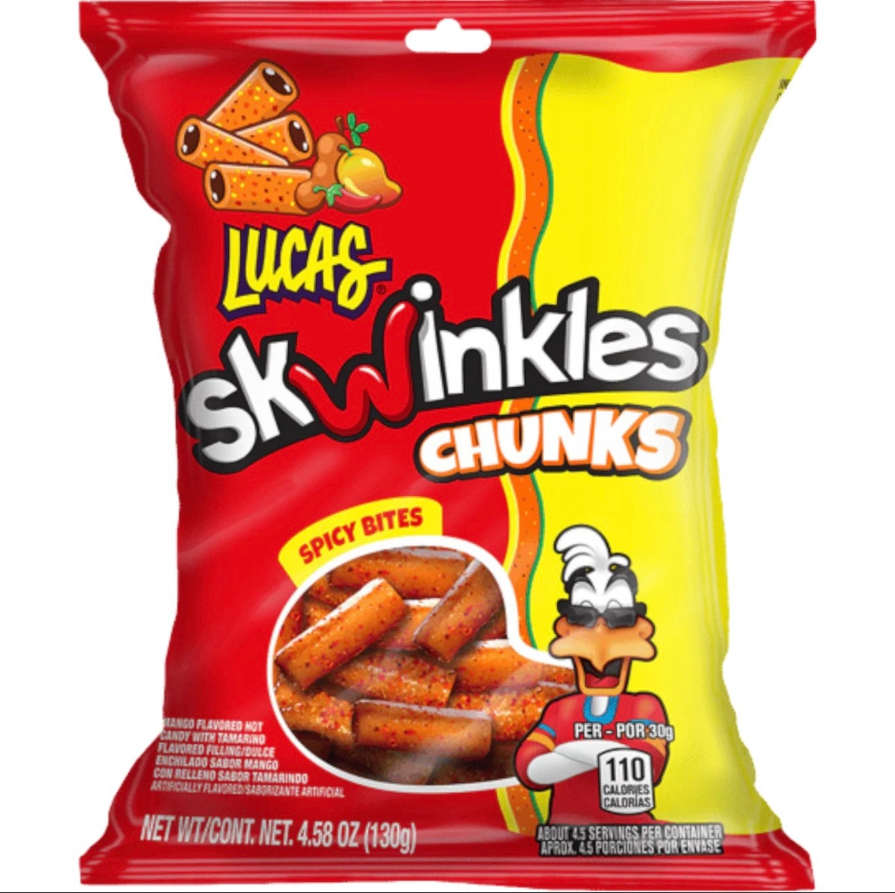 Skwinkles Chunks - Pa’ Botanear