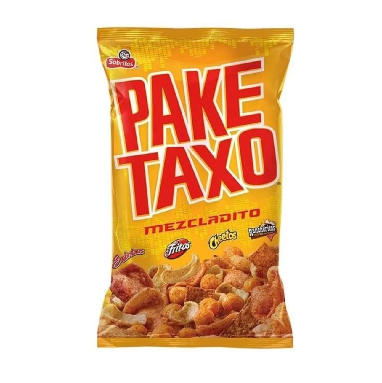 Pake Taxo - Mezcladito