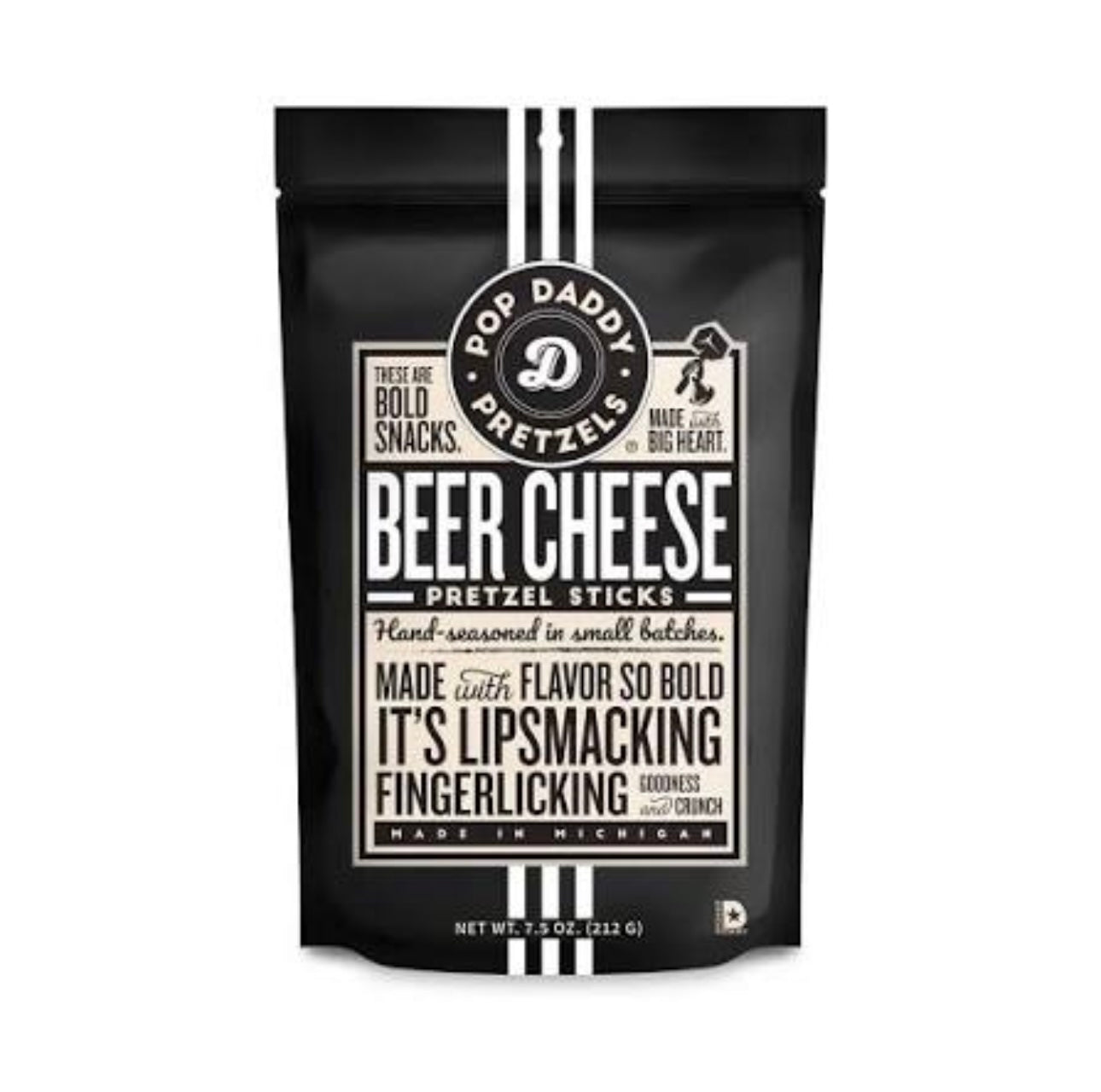 Pop Daddy Pretzels - Beer Cheese