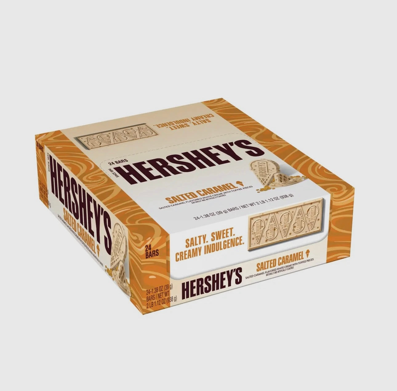 HERSHEY’S - Salted Caramel