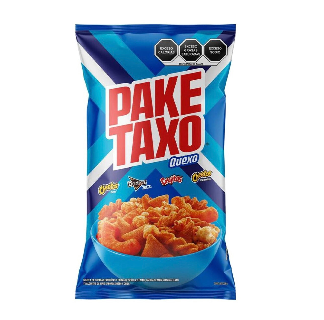Pake Taxo - Quexo
