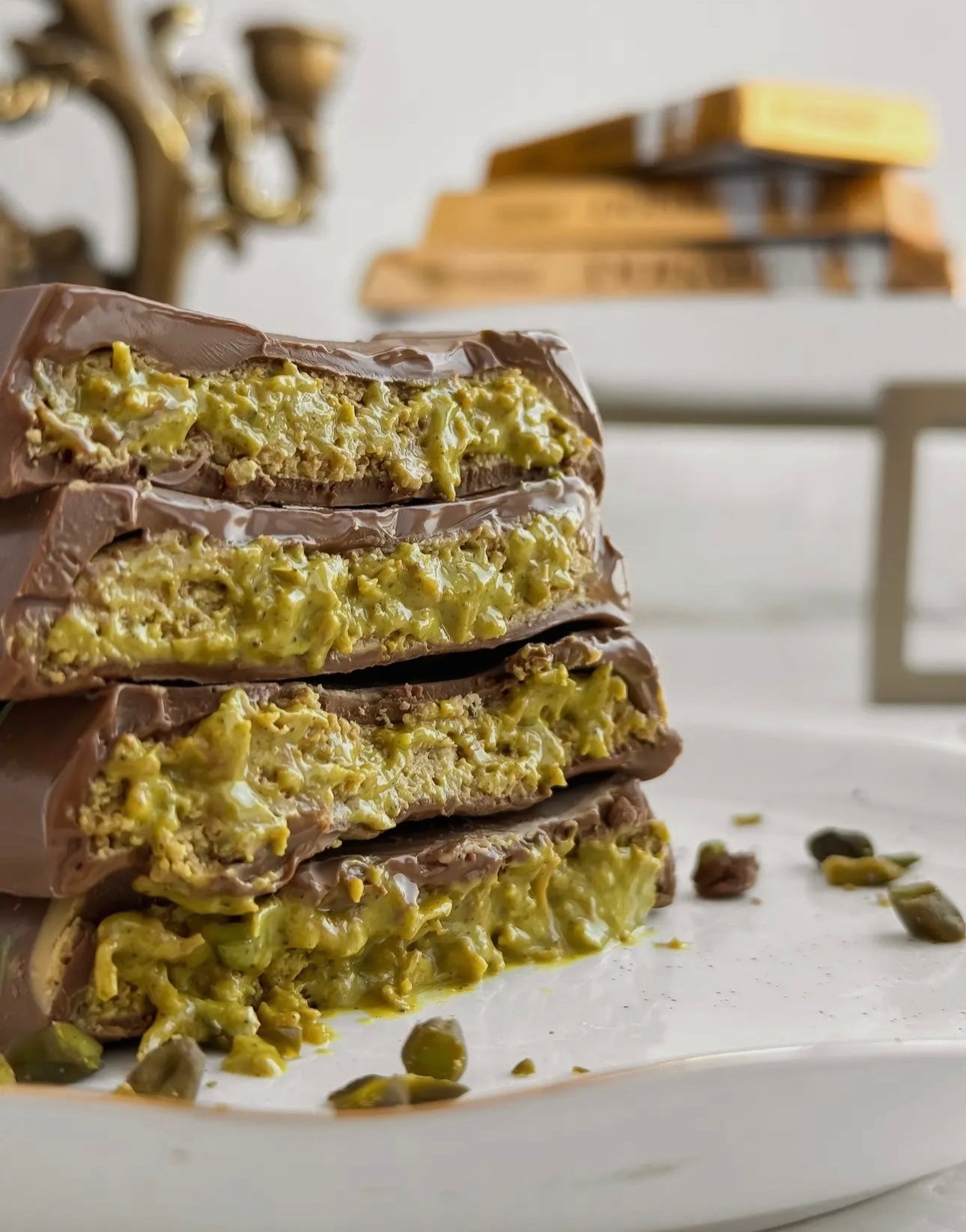 BeeMax Dubai Chocolate