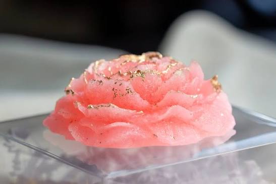 Silky Gem - Blue Raspberry Cotton Candy