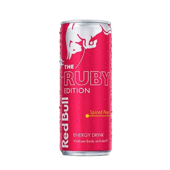 RedBull Limited Edition 250 mL - Spiced Pear