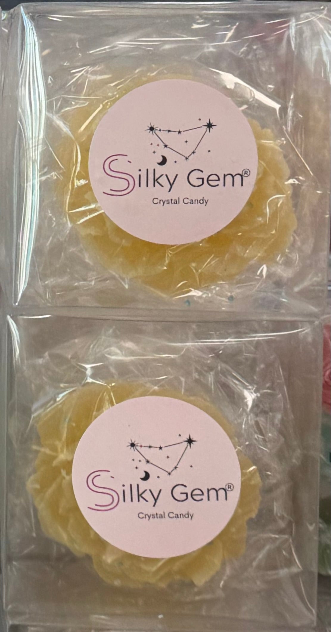 Silky Gem - Mango