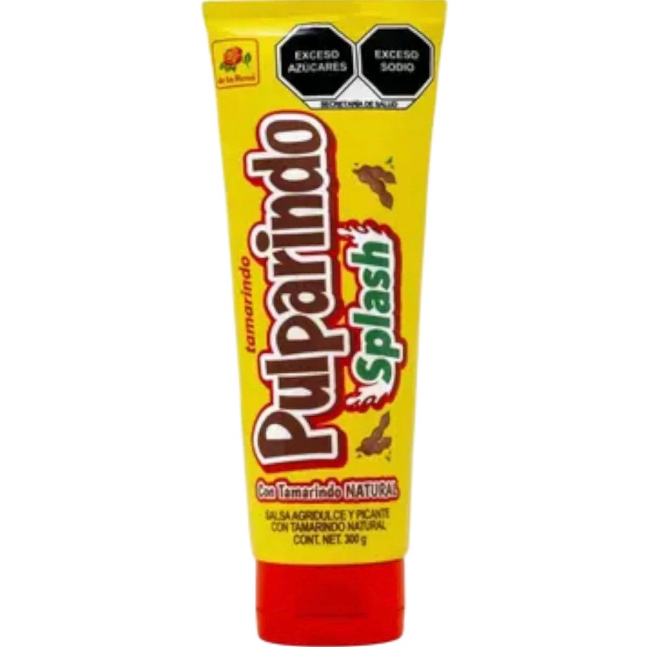Pulparindo Splash - Tamarindo