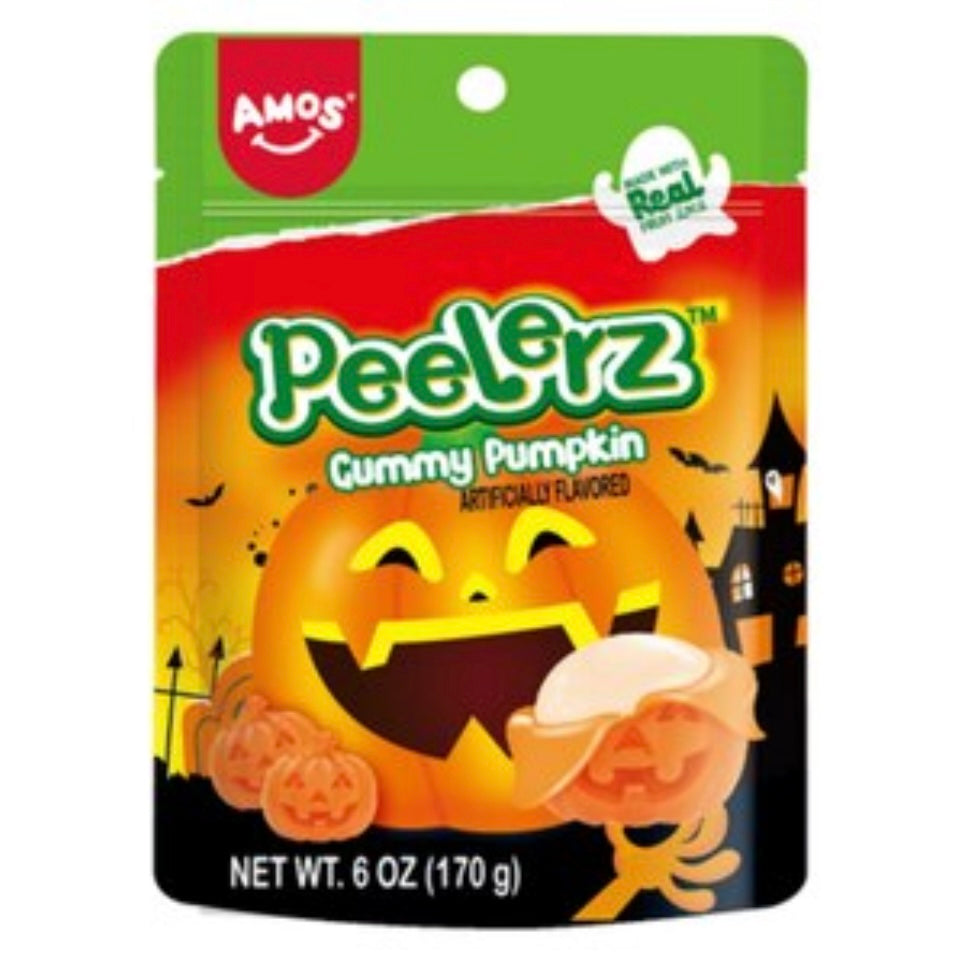 Amos Peelerz 6 oz - Pumpkin