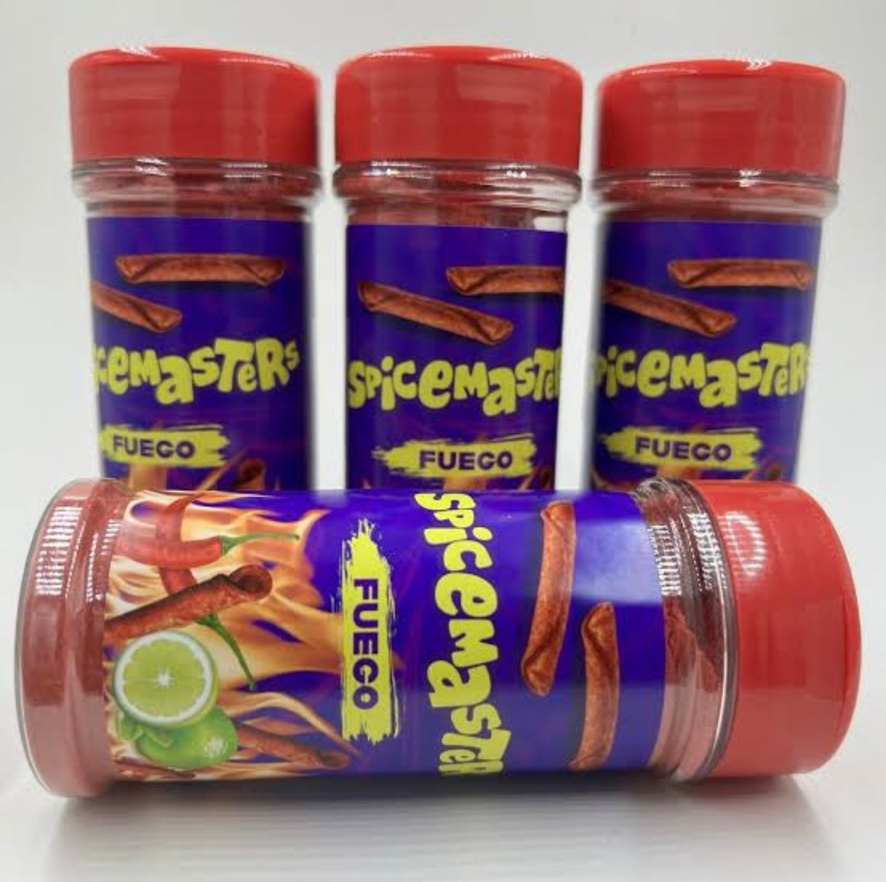 SpiceMaster Powder - Fuego