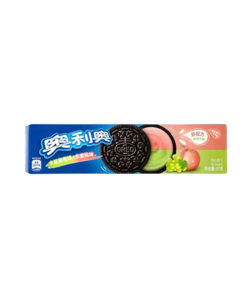 Exotic Oreos - Grape/Peach