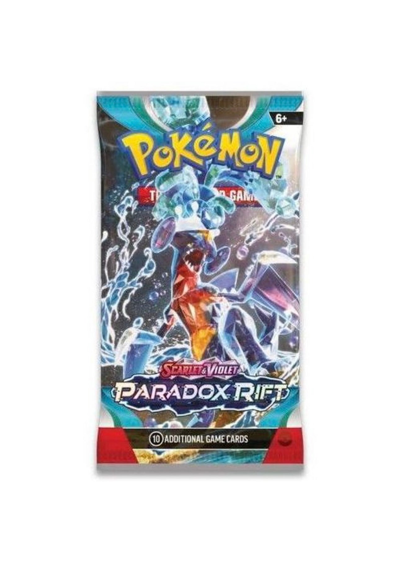 Pokémon Paradox Rift Scarlett & Violet Booster Pack