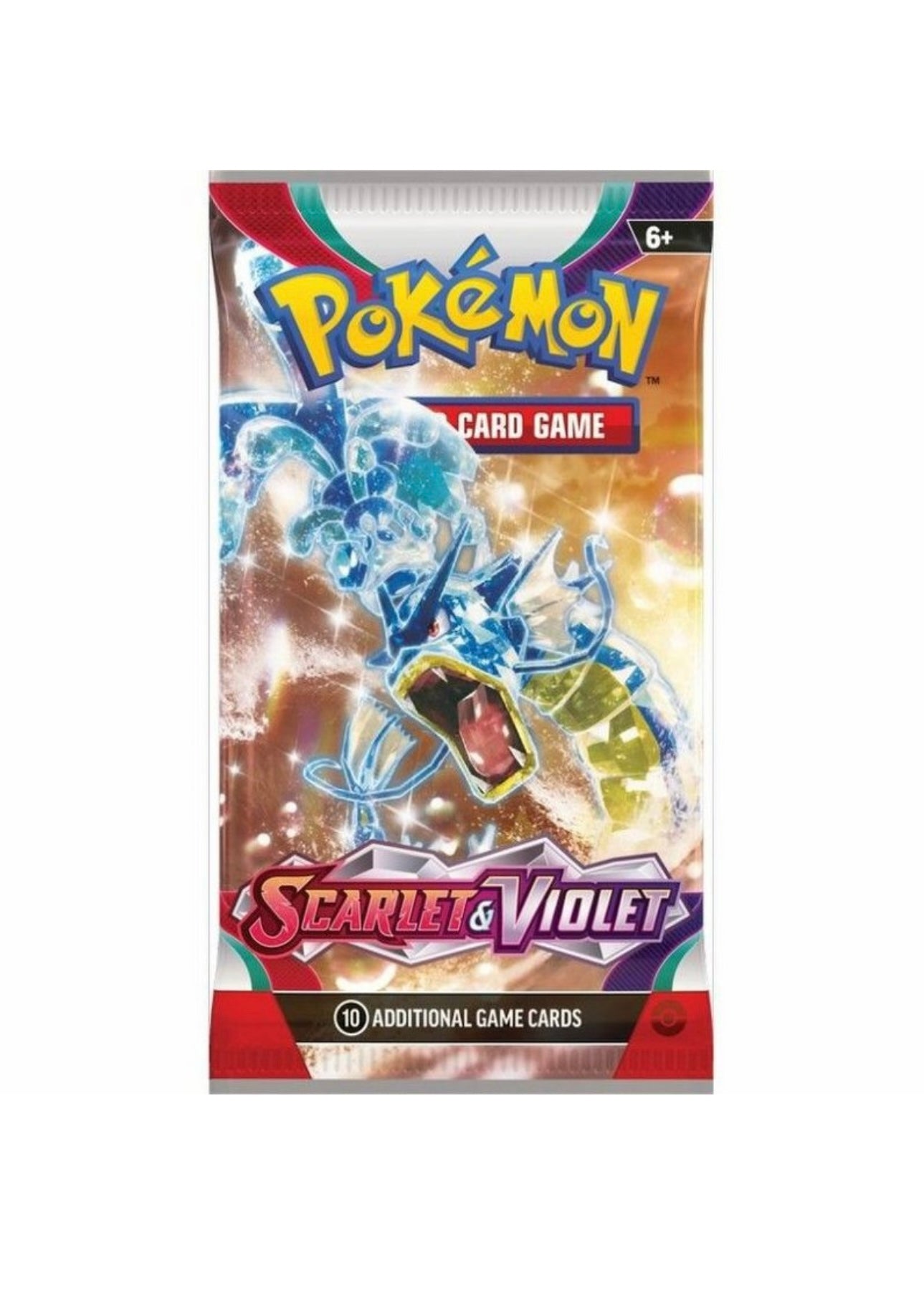 Pokémon Scarlett & Violet Booster Pack
