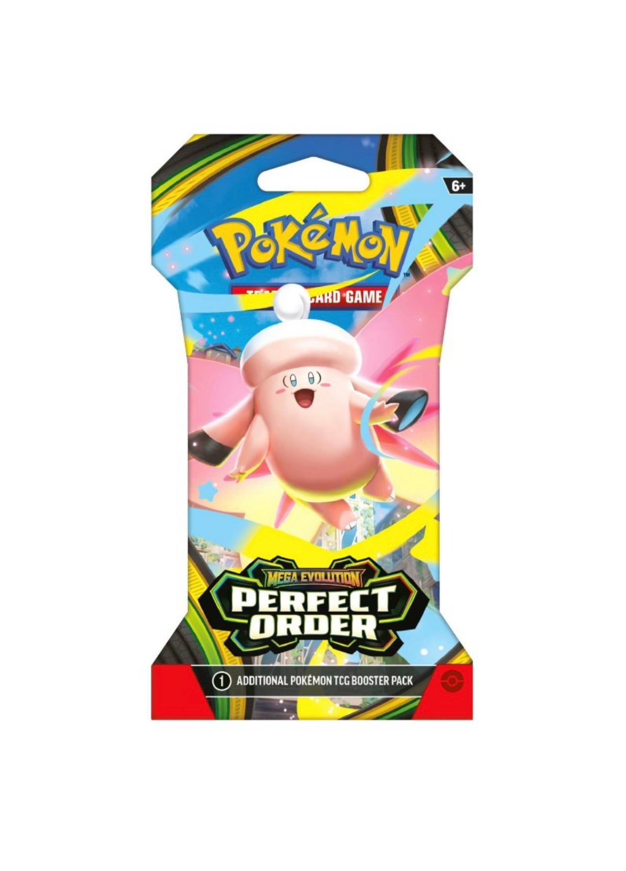 Pokémon Perfect Order Booster Pack