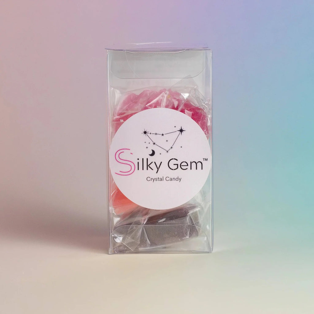 Silky Gem Trio - Blue Raspberry, Strawberry, Lychee