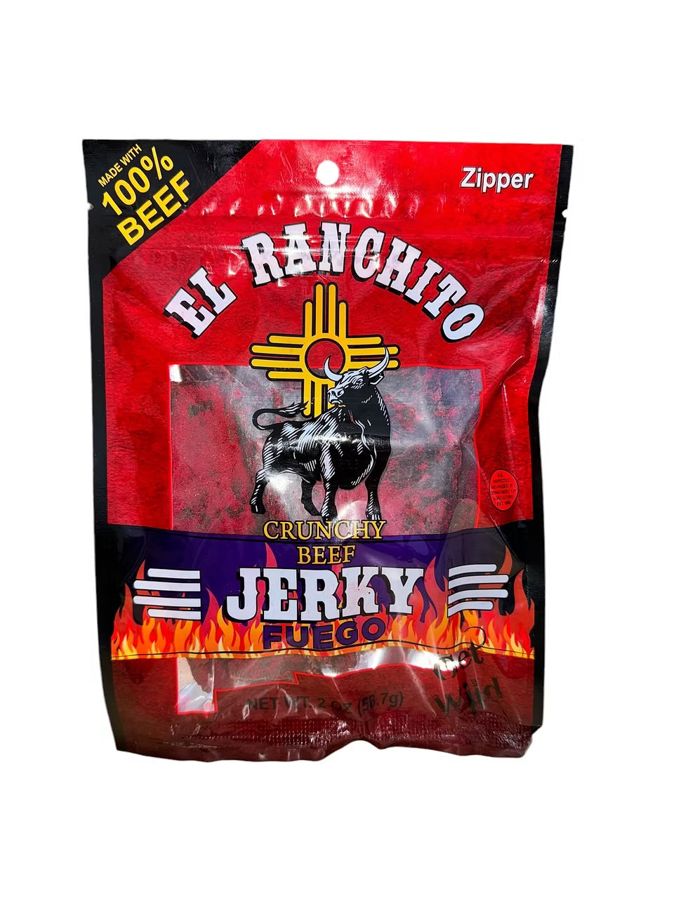 El Ranchito Beef Jerky