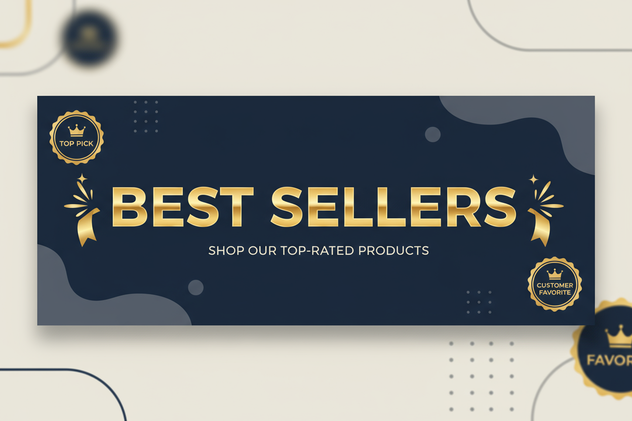 Best Sellers